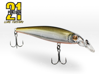 Воблер Pontoon 21 Saunda 95SP-SR R60